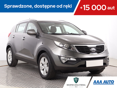 Kia Sportage III SUV 2.0 CRDi 136KM 2012