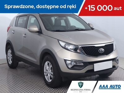 Kia Sportage III SUV Facelifting 1.6 GDI 135KM 2015