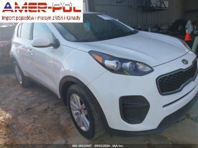 Kia Sportage IV 2019