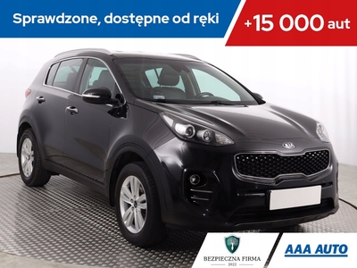 Kia Sportage IV SUV 1.6 GDI 132KM 2016