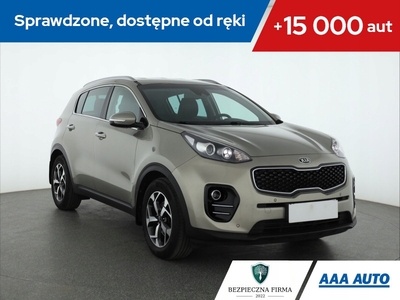 Kia Sportage IV SUV 1.7 CRDi 141KM 2017