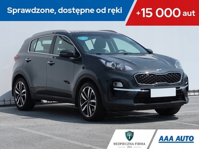 Kia Sportage IV SUV Facelifting 1.6 CRDI 136KM 2018