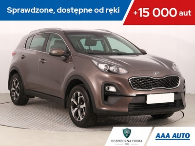 Kia Sportage IV SUV Facelifting 1.6 GDI 132KM 2021