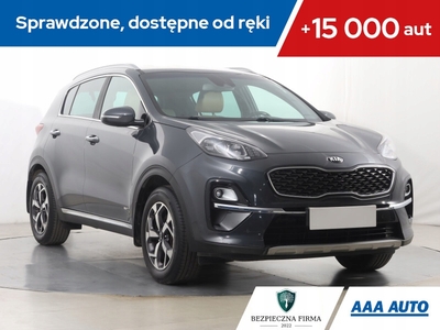 Kia Sportage IV SUV Facelifting 1.6 T-GDI 177KM 2018