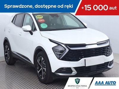 Kia Sportage V SUV 1.6 T-GDI MHEV 180KM 2023