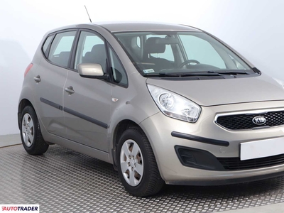 Kia Venga 1.6 123 KM 2013r. (Piaseczno)