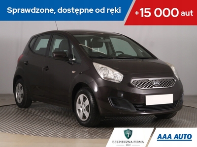 Kia Venga Mikrovan 1.4 DOHC CVVT 90KM 2010