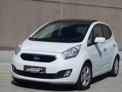 Kia Venga Mikrovan 1.6 DOHC CVVT 125KM 2014