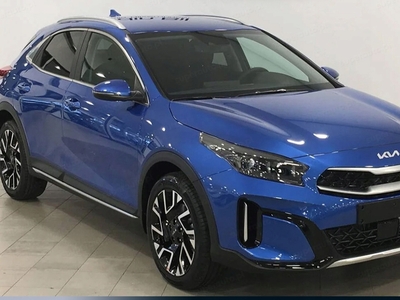 Kia XCeed Crossover Facelifting 1.5 T-GDi 140KM 2024