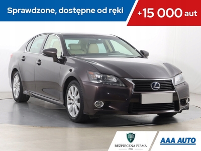 Lexus GS IV Sedan 300h 223KM 2014