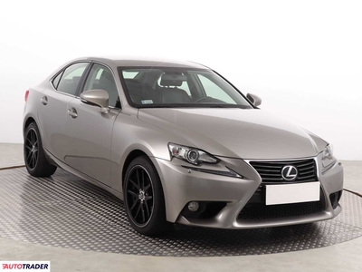 Lexus IS 2.5 205 KM 2013r. (Piaseczno)