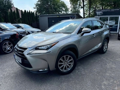 Lexus NX I SUV 200t 238KM 2016