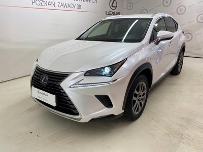 Lexus NX I SUV Facelifting 300h 197KM 2018