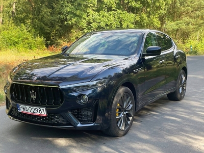 Maserati Levante 2022