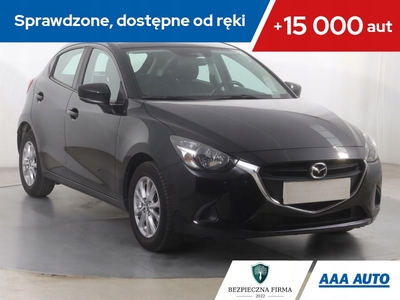 Mazda 2 III Hatchback 5d 1.5 SKY-G 90KM 2018