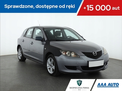 Mazda 3 I Hatchback 1.6 MZR 105KM 2004