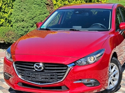 Mazda 3 III Hatchback Facelifting 2.0 SKYACTIV-G 120KM 2018