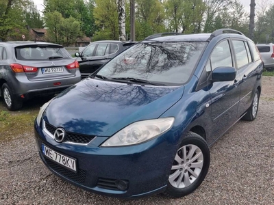 Mazda 5 I 1.8 MZR 115KM 2006