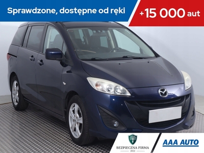 Mazda 5 II 1.8 MZR 115KM 2012