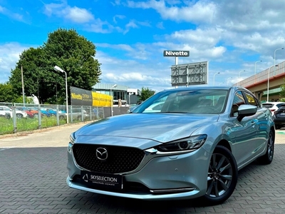 Mazda 6 III Sedan Facelifting 2018 2.0 Skyactiv-G 165KM 2023