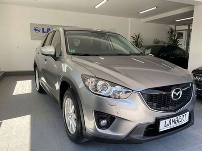 Mazda CX-5 I SUV 2.0 SKYACTIV-G 165KM 2013