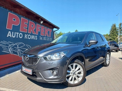 Mazda CX-5 I SUV 2.2 SKYACTIV-D 175KM 2013