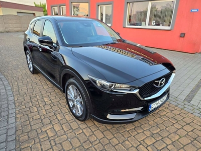 Mazda CX-5 II SUV 2.0 SKY-G 165KM 2021