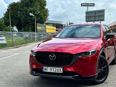 Mazda CX-5 II SUV Facelifting 2.0 SKYACTIV-G 165KM 2023