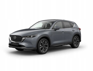 Mazda CX-5 II SUV Facelifting 2.0 SKYACTIV-G 165KM 2024