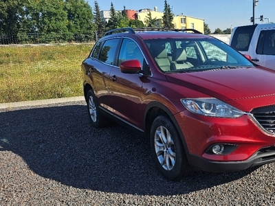 Mazda CX-9 SUV Facelifting 3.7 V6 277KM 2015