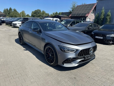 Mercedes AMG GT C190 Coupe 4d Facelifting 53 3.0 435KM 2023