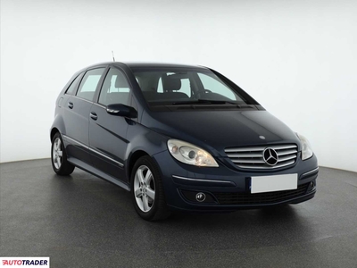 Mercedes B-klasa 2.0 138 KM 2006r. (Piaseczno)