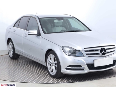 Mercedes C-klasa 1.8 154 KM 2011r. (Piaseczno)