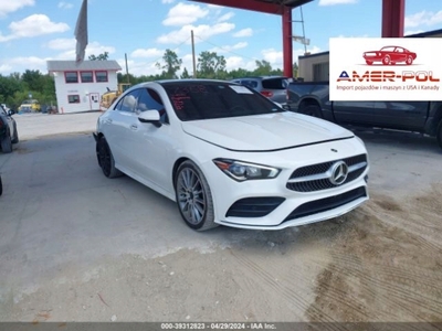 Mercedes CLA C118/X118 2023