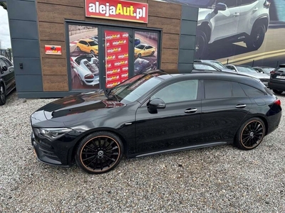 Mercedes CLA C118/X118 Shooting Brake 2.0 220 190KM 2019