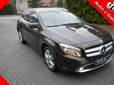 Mercedes GLA I Off-roader 2.0 250 211KM 2015