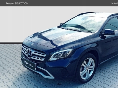 Mercedes GLA I Off-Roader Facelifting 1.5 180d 109KM 2018