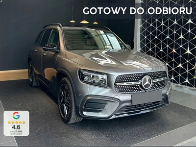 Mercedes GLB SUV Facelifting 2.0 220 190KM 2024