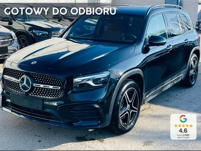 Mercedes GLB SUV Facelifting 2.0 220 190KM 2024