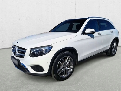 Mercedes GLC C253 SUV 2.1 220 d 170KM 2016