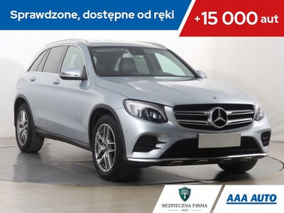 Mercedes GLC C253 SUV 2.1 220 d 170KM 2017