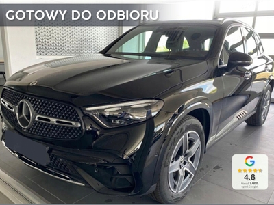 Mercedes GLC C254/X254 Coupe 2.0 220d 197KM 2024