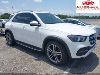 Mercedes GLE V167 2021