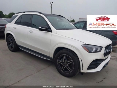 Mercedes GLE V167 2022