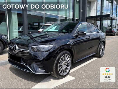 Mercedes GLE V167 SUV Facelifting 2.0 300d 269KM 2023