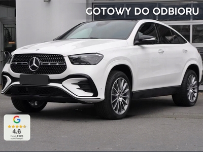 Mercedes GLE V167 SUV Facelifting 2.0 300d 269KM 2024