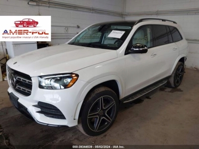 Mercedes GLS X167 2021