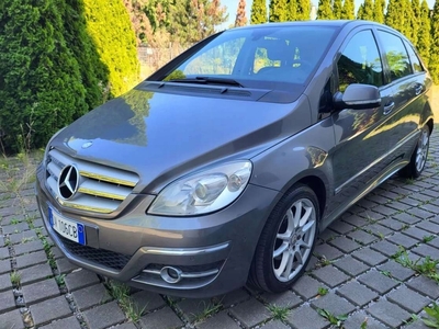 Mercedes Klasa B W245 170 116KM 2009