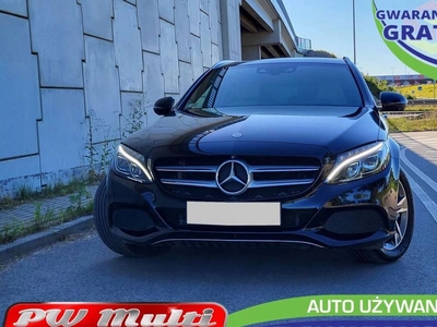 Mercedes Klasa C W205 2015