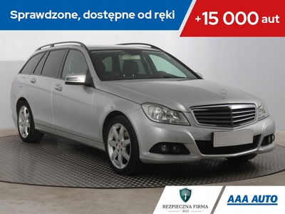 Mercedes Klasa C W205 Kombi 220 BlueTEC 170KM 2014